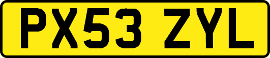 PX53ZYL