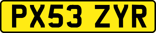 PX53ZYR