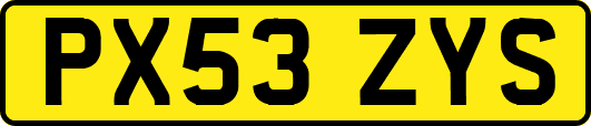 PX53ZYS