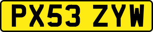 PX53ZYW