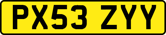 PX53ZYY