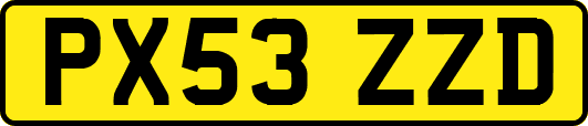 PX53ZZD