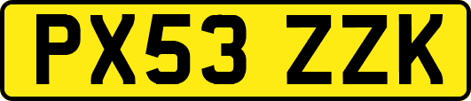 PX53ZZK