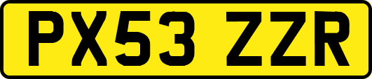 PX53ZZR