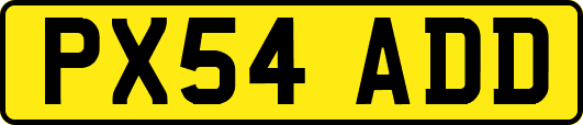 PX54ADD