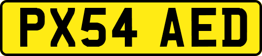 PX54AED