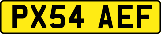 PX54AEF