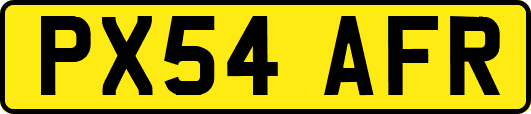 PX54AFR