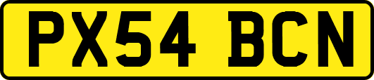 PX54BCN