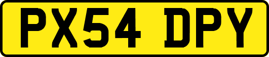 PX54DPY