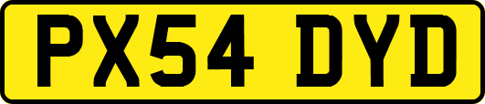 PX54DYD