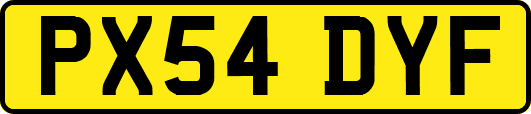 PX54DYF