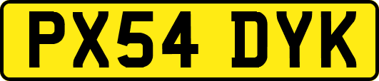 PX54DYK