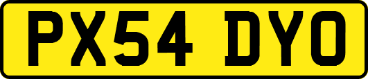 PX54DYO