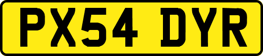 PX54DYR