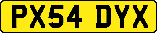 PX54DYX