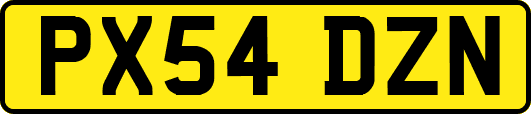 PX54DZN