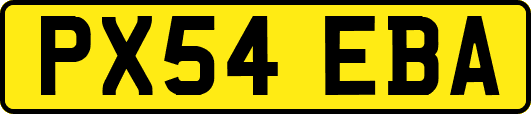 PX54EBA