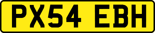 PX54EBH