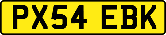 PX54EBK