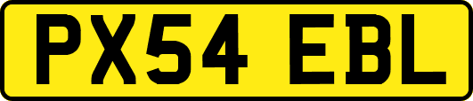 PX54EBL