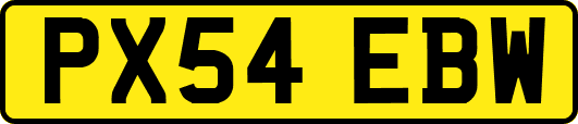 PX54EBW