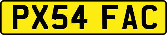 PX54FAC
