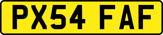 PX54FAF