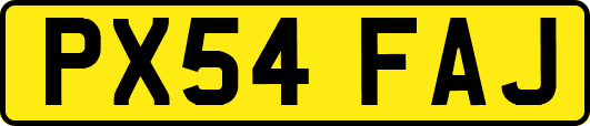 PX54FAJ