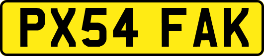 PX54FAK