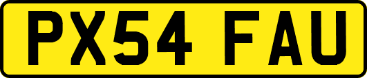 PX54FAU