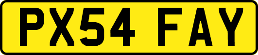 PX54FAY