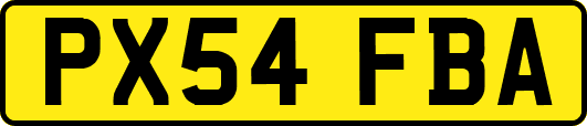 PX54FBA