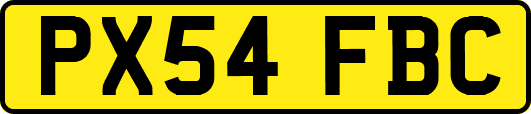 PX54FBC