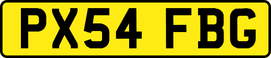 PX54FBG