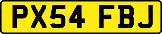 PX54FBJ