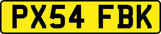 PX54FBK
