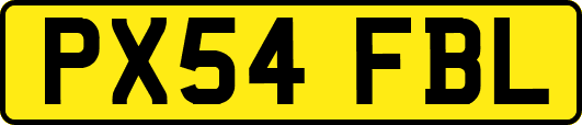 PX54FBL