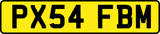 PX54FBM