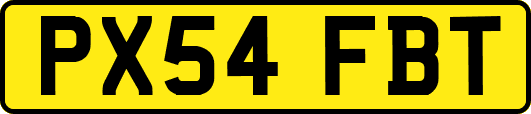 PX54FBT