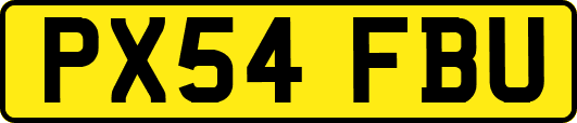 PX54FBU