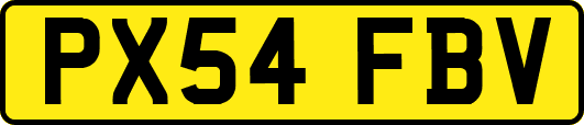 PX54FBV