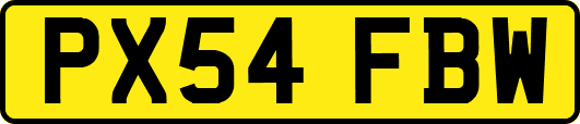 PX54FBW