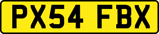 PX54FBX