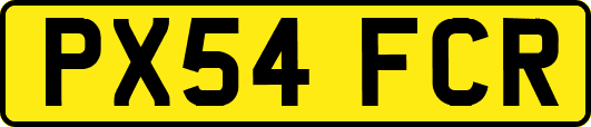 PX54FCR