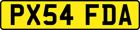 PX54FDA