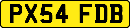 PX54FDB