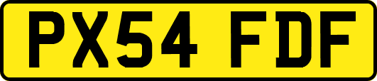 PX54FDF