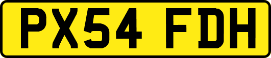 PX54FDH