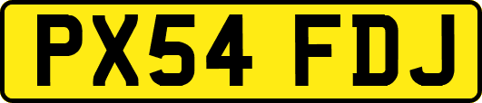PX54FDJ